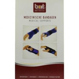 BORT ManuBasic Bandage links M haut 1 St.