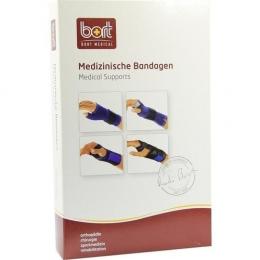 BORT ManuBasic Bandage rechts M haut 1 St.