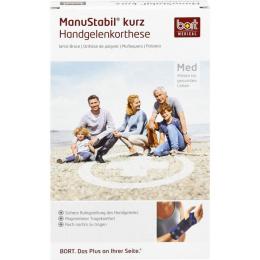 BORT ManuStabil kurz rechts S haut 1 St.