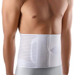 BORT Narbenbruch-Bandage 21 cm Gr.3 weiß 1 St.