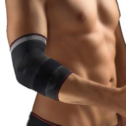 BORT Select EpiPlus Ellenbogenbandage M schwarz 1 St.