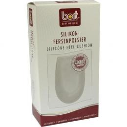 BORT Silikon Fersenpolster S 2 St.