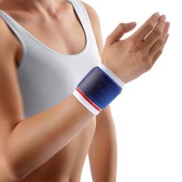 BORT Stabilo Handgelenkbandage Gr.2 blau 1 St.