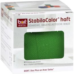 BORT StabiloColor Binde 6 cm grün 1 St.