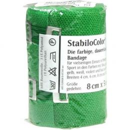 BORT StabiloColor Binde 8 cm grün 1 St.