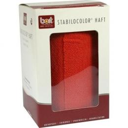 BORT StabiloColor haft Binde 10 cm rot 1 St.