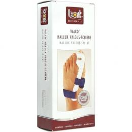 BORT Valco Hallux Valgus Bandage links M 1 St.