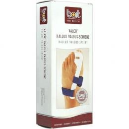 BORT Valco Hallux Valgus Bandage rechts M 1 St.