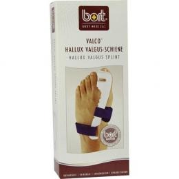 BORT Valco Hallux Valgus Bandage rechts S 1 St.