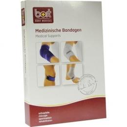 BORT Zweizug Kniestütze XL haut 1 St.