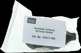 BOSO compact 2 Druckball schwarz 1 St