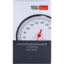 BOSO Egotest Blutdruckmessgerät weiß 1 St.