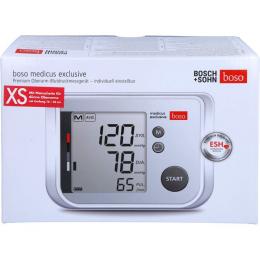 BOSO medicus exclusive Blutdruckmessgerät XS Kind 1 St.