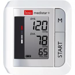 BOSO medistar+ Handgelenk-Blutdruckmessgerät 1 St.