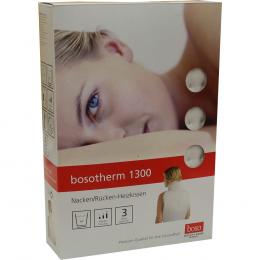 Ein aktuelles Angebot für BOSOTHERM Heizkissen 1300 Nacken/Rücken 1 St ohne Häusliche Pflege - jetzt kaufen, Marke Bosch + Sohn GmbH & Co..