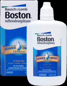 BOSTON ADVANCE Aufbewahrungslsung 120 ml