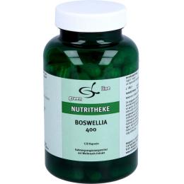 BOSWELLIA 400 Kapseln 120 St. (66 g)