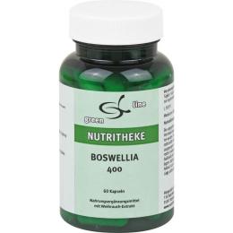 BOSWELLIA 400 Kapseln 60 St. (36,4 g)