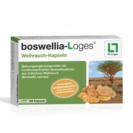 BOSWELLIA-LOGES Weihrauch-Kapseln 117,2 g
