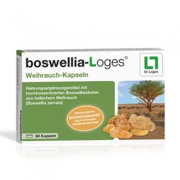 BOSWELLIA-LOGES Weihrauch-Kapseln 58,6 g