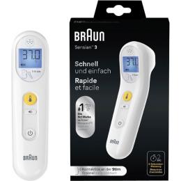 BRAUN SENSIAN 3 kontaktloses Thermometer 1 St.