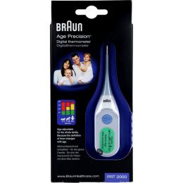 BRAUN THERMOMETER digital AgePrecision PRT2000 1 St.