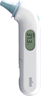 BRAUN THERMOSCAN 3 Infrarot-Ohrthermometer 1 St