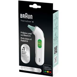 BRAUN THERMOSCAN 4 Ohrthermometer 1 St.
