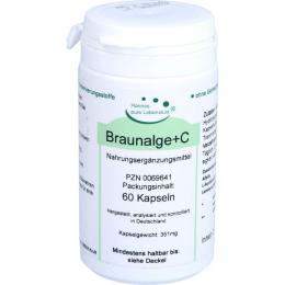 BRAUNALGEN Kapseln 60 St. (21 g)