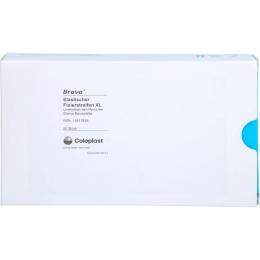 BRAVA elastischer Fixierstreifen gebogen XL 20 St.