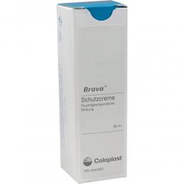 Ein aktuelles Angebot für Brava Hautschutzcreme 60 ml Creme Tagespflege - jetzt kaufen, Marke Coloplast GmbH.