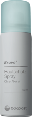 BRAVA Hautschutzspray 50 ml
