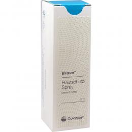 BRAVA Hautschutzspray 50 ml Spray