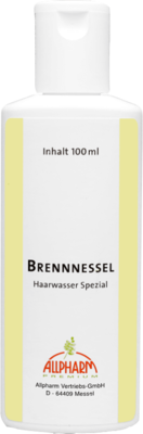 BRENNESSEL HAARWASSER spezial 100 ml