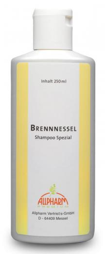 Ein aktuelles Angebot für BRENNESSEL SHAMPOO spezial 250 ml Shampoo Haarpflege - jetzt kaufen, Marke Allpharm Vertriebs GmbH.
