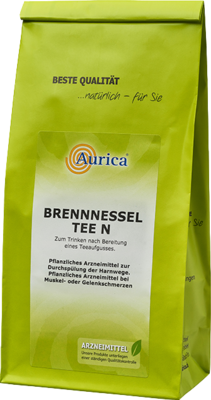 BRENNESSEL TEE DAB Aurica 100 g