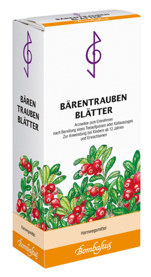 BRENTRAUBENBLTTER Tee 100 g