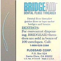 BRIDGE Aid Zahnseideneinfdler 10 St