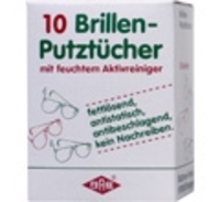 BRILLENPUTZTCHER 10 St