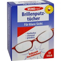 BRILLENPUTZTÜCHER 30 St.