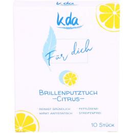 BRILLENPUTZTÜCHER KDA 10 St.