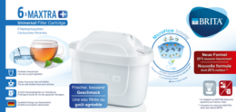 BRITA Maxtra+ Filterkartusche Pack 6 6 St