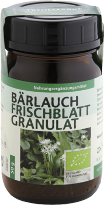 BRLAUCH FRISCHBLATT Granulat 50 g