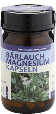 BRLAUCH MAGNESIUM Kapseln 34 g