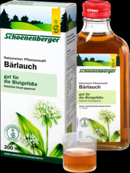BRLAUCH SAFT Schoenenberger Heilpflanzensfte 3X200 ml