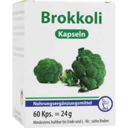 BROKKOLI KAPSELN 60 St.