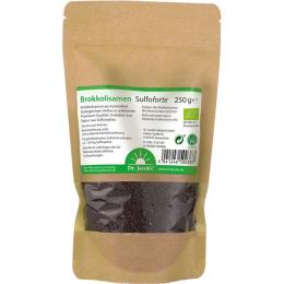 BROKKOLISAMEN SULFOFORTE Bio Dr.Jacob's 250 g