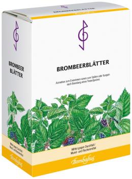 Ein aktuelles Angebot für BROMBEERBLÄTTER Tee 75 g Tee Nahrungsergänzungsmittel - jetzt kaufen, Marke Bombastus-Werke AG.