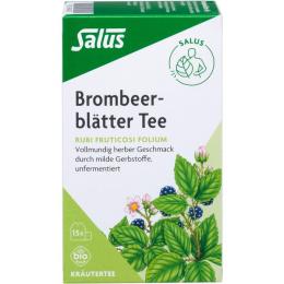 BROMBEERBLÄTTERTEE Kräutertee Bio Salus Filterbtl. 15 St. (27 g)