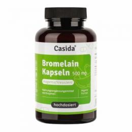 BROMELAIN 500 mg hochdosiert magensaftresist.Kaps. 120 St